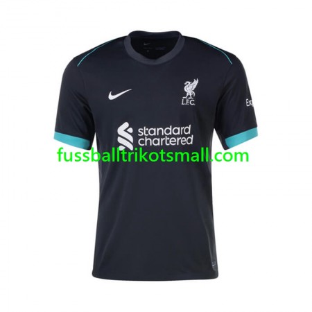 Fußballtrikots Liverpool 2024-2025 Kurzarm Auswärts-trikot kaufen
